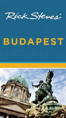 Stock image for Rick Steves' Budapest, 3rd Edition for sale by Gulf Coast Books