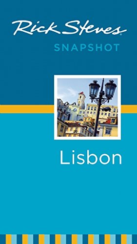 Stock image for Rick Steves Snapshot Lisbon for sale by SecondSale