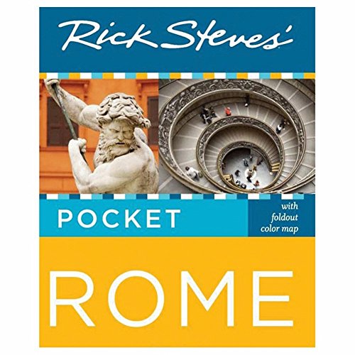 Imagen de archivo de Rick Steves' Pocket Rome a la venta por ThriftBooks-Atlanta