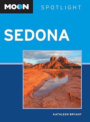 Beispielbild fr Moon Spotlight Sedona zum Verkauf von Better World Books