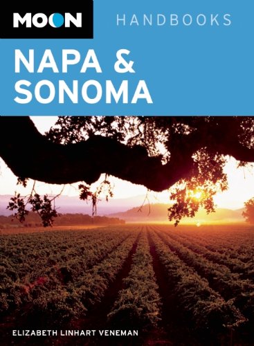 Stock image for Moon Napa and Sonoma for sale by Better World Books