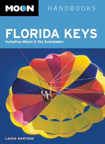 Beispielbild fr Moon Florida Keys (Moon Handbooks Florida Keys) zum Verkauf von medimops
