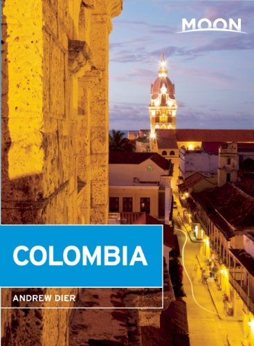 9781612386270: Moon Colombia [Lingua Inglese]