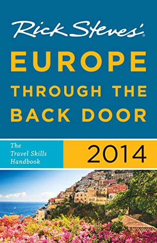 Beispielbild fr Rick Steves' Europe Through the Back Door 2014 zum Verkauf von SecondSale