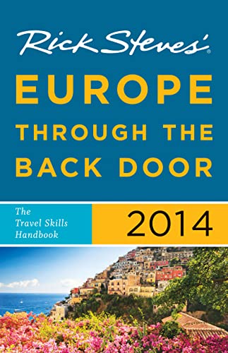 Stock image for Rick Steves' Europe Through the Back Door 2014 for sale by SecondSale