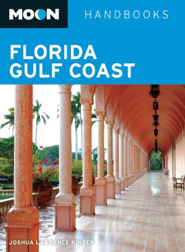 Stock image for Moon Florida Gulf Coast (Moon Handbooks) for sale by HPB-Diamond
