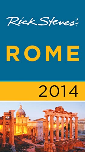 Stock image for Rick Steves' Rome 2014 for sale by Ergodebooks