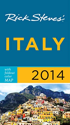 9781612386591: Rick Steves' Italy 2014 [Lingua Inglese]