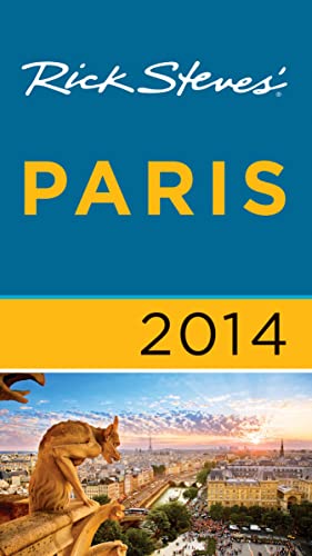 Beispielbild fr Rick Steves' 2014 Paris zum Verkauf von Wonder Book