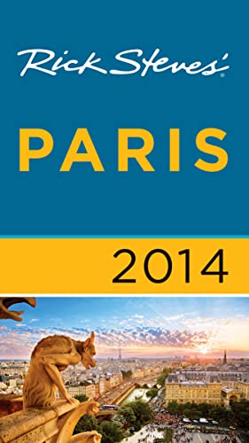 Stock image for Rick Steves Paris 2014 for sale by SecondSale