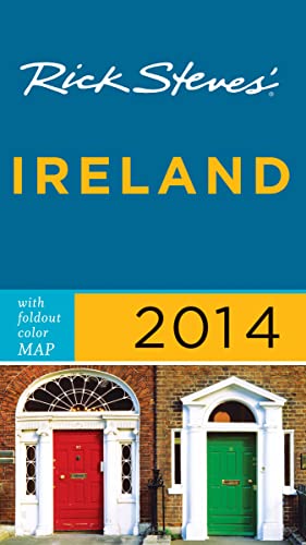 9781612386676: Rick Steves' Ireland 2014