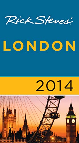 Imagen de archivo de Rick Steves' London 2014 a la venta por Better World Books: West