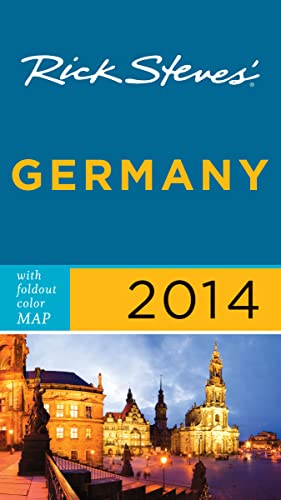 Beispielbild fr Rick Steves' Germany 2014 zum Verkauf von Better World Books