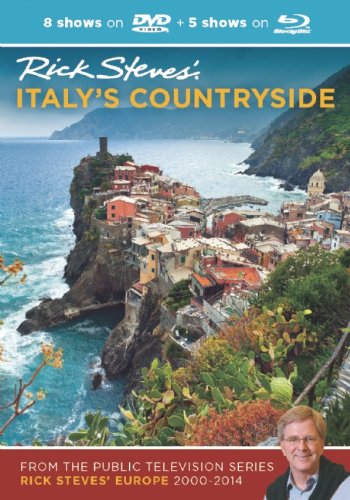 Stock image for Rick Steves' Italy's Countryside DVD & Blu-Ray 2000?2014 for sale by SecondSale