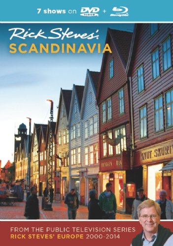 9781612387307: Rick Steves' Scandinavia DVD & Blu-Ray 2000–2014 [USA]