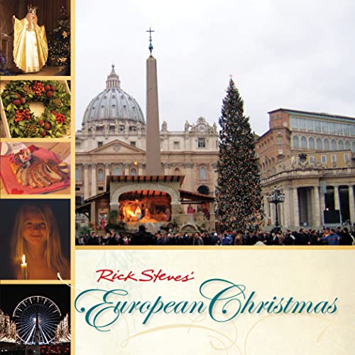 Beispielbild fr Rick Steves' European Christmas zum Verkauf von Gulf Coast Books