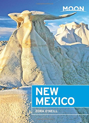 Beispielbild für Moon New Mexico (Moon Handbooks) zum Verkauf von Discover Books