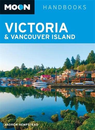 Beispielbild fr Moon Victoria & Vancouver Island (Moon Handbooks) zum Verkauf von SecondSale