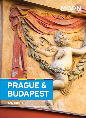 Stock image for Moon Prague & Budapest (Moon Handbooks) for sale by SecondSale