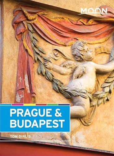 Stock image for Moon Prague & Budapest (Moon Handbooks) for sale by SecondSale