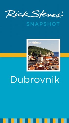 Stock image for Rick Steves' Snapshot Dubrovnik for sale by HPB-Diamond