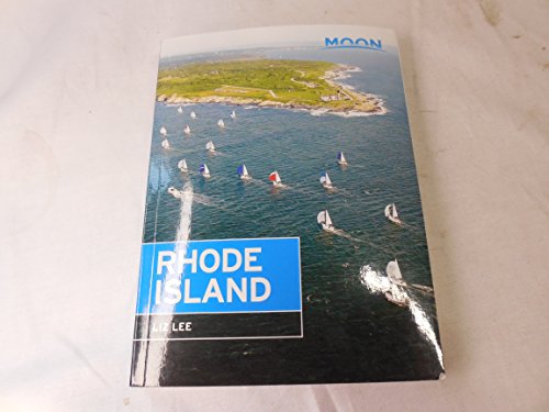 Imagen de archivo de Moon Rhode Island a la venta por Better World Books: West