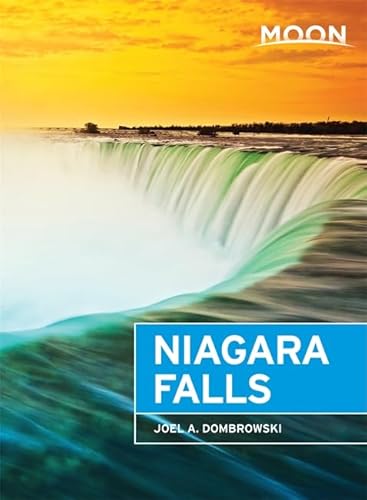 Stock image for Moon Niagara Falls for sale by Better World Books: West