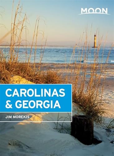 Stock image for Moon Carolinas & Georgia (Moon Handbooks) for sale by SecondSale