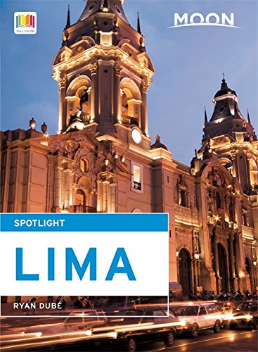 Stock image for Moon Spotlight Lima for sale by ZBK Books