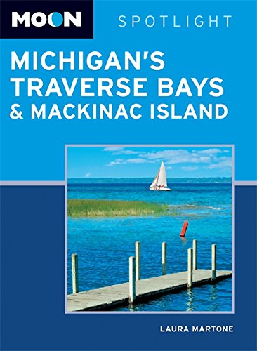 Beispielbild fr Michigan's Traverse Bays and Mackinac Island zum Verkauf von Better World Books