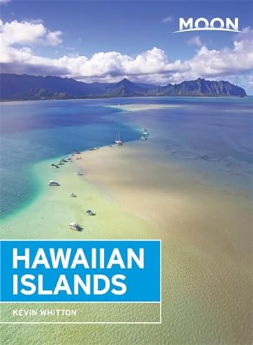 Stock image for Moon Hawaiian Islands (Moon Handbooks) for sale by Wonder Book
