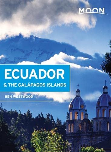 Stock image for Moon Ecuador & the Gal?pagos Islands (Moon Handbooks) for sale by SecondSale