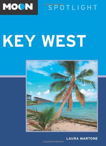 Beispielbild fr Moon Spotlight Key West zum Verkauf von Better World Books