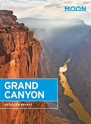 Beispielbild fr Moon Grand Canyon zum Verkauf von Wonder Book