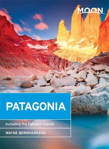 Beispielbild fr Moon Patagonia: Including the Falkland Islands (Moon Handbooks) zum Verkauf von Goodwill Books