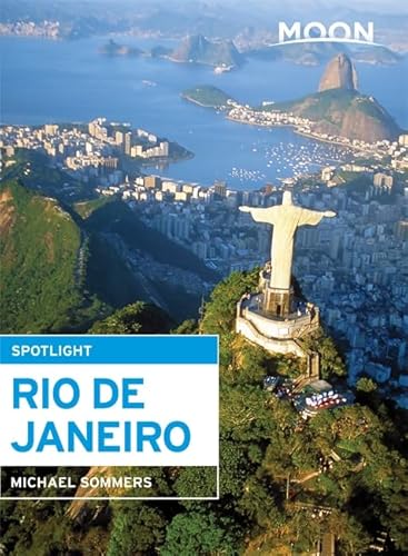 Stock image for Moon Spotlight Rio de Janeiro for sale by Decluttr