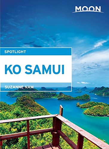 9781612389523: Moon Spotlight Ko Samui [Idioma Ingls]