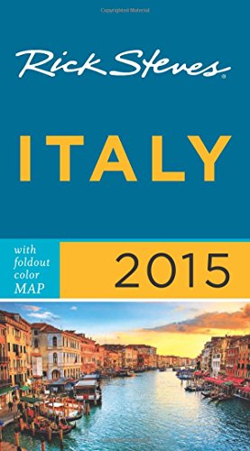 Stock image for Rick Steves' Italy 2015 for sale by Gulf Coast Books