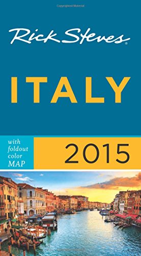 Stock image for Rick Steves' Italy 2015 for sale by SecondSale