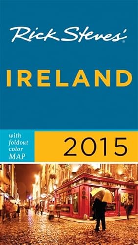 9781612389745: Rick Steves' Ireland 2015