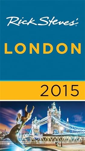Stock image for Rick Steves' 2015 London for sale by Your Online Bookstore