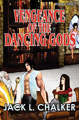 Stock image for Vengeance of the Dancing Gods for sale by GF Books, Inc.