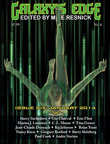 Beispielbild fr Galaxy's Edge Magazine: Issue 6, January 2014 zum Verkauf von Lucky's Textbooks