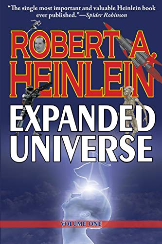 Beispielbild fr Robert Heinlein's Expanded Universe: Volume One zum Verkauf von WorldofBooks