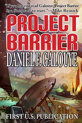 9781612422527: Project Barrier