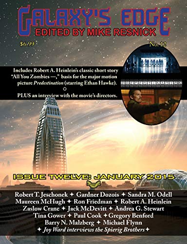 Stock image for Galaxy's Edge Magazine: Issue 12, January 2015 for sale by ThriftBooks-Atlanta