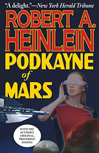 Stock image for Podkayne of Mars for sale by ThriftBooks-Dallas