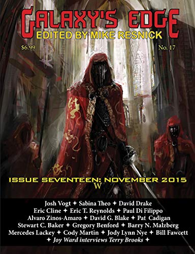 Stock image for Galaxy's Edge Magazine: Issue 17, November 2015 for sale by ThriftBooks-Dallas