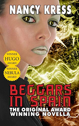 Stock image for Beggars in Spain : The Original Hugo & Nebula Winning Novella for sale by Better World Books: West