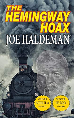 Imagen de archivo de The Hemingway Hoax - Hugo and Nebula Winning Novella a la venta por BooksRun